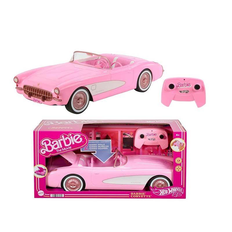 LOCO CROCO Барби корвета