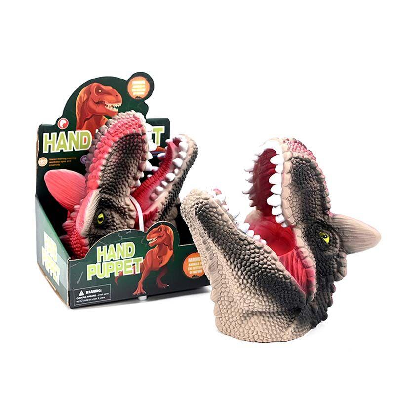 LOCO CROCO Диносаурус за на рака