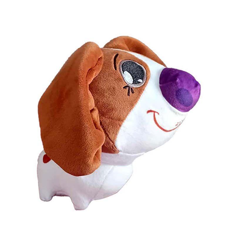 LOCO CROCO Кукла кадифена кучето Куки