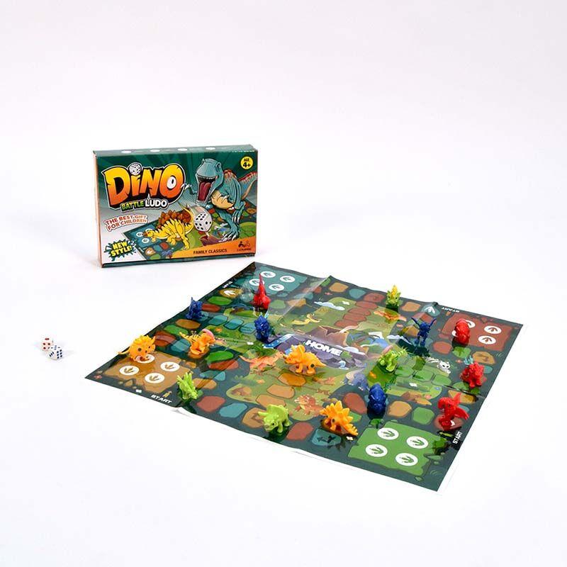 LOCO CROCO Не лути се дино