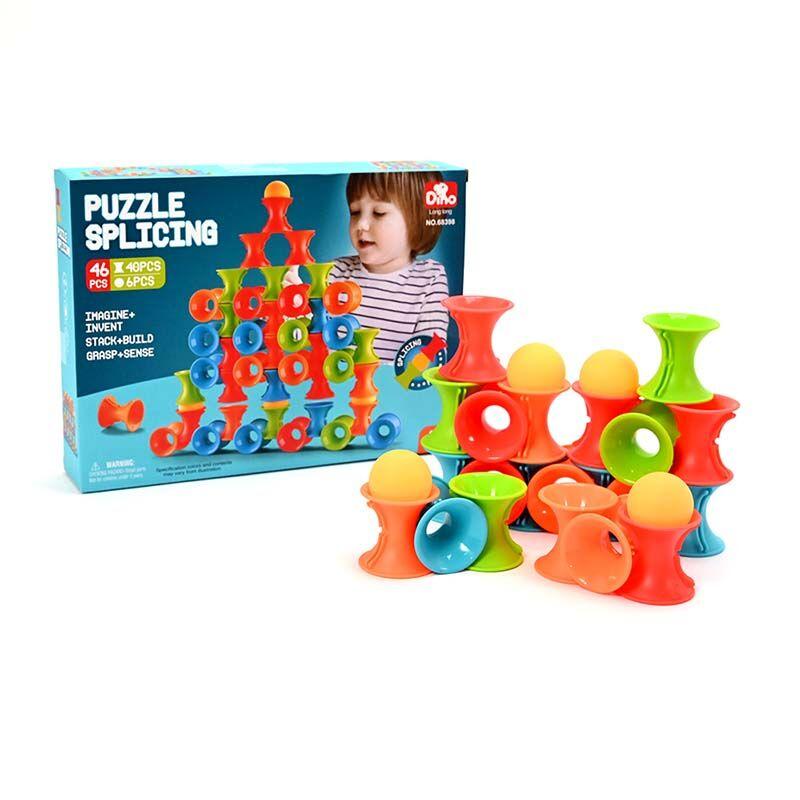 LOCO CROCO Сложувалка коцки