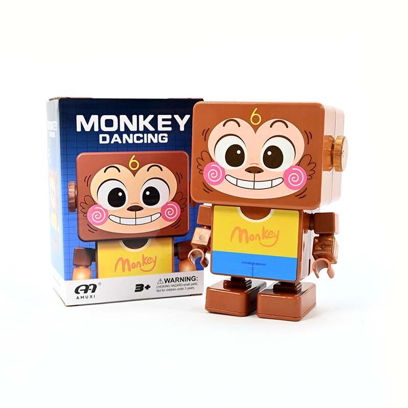 LOCO CROCO Мајмун што танцува