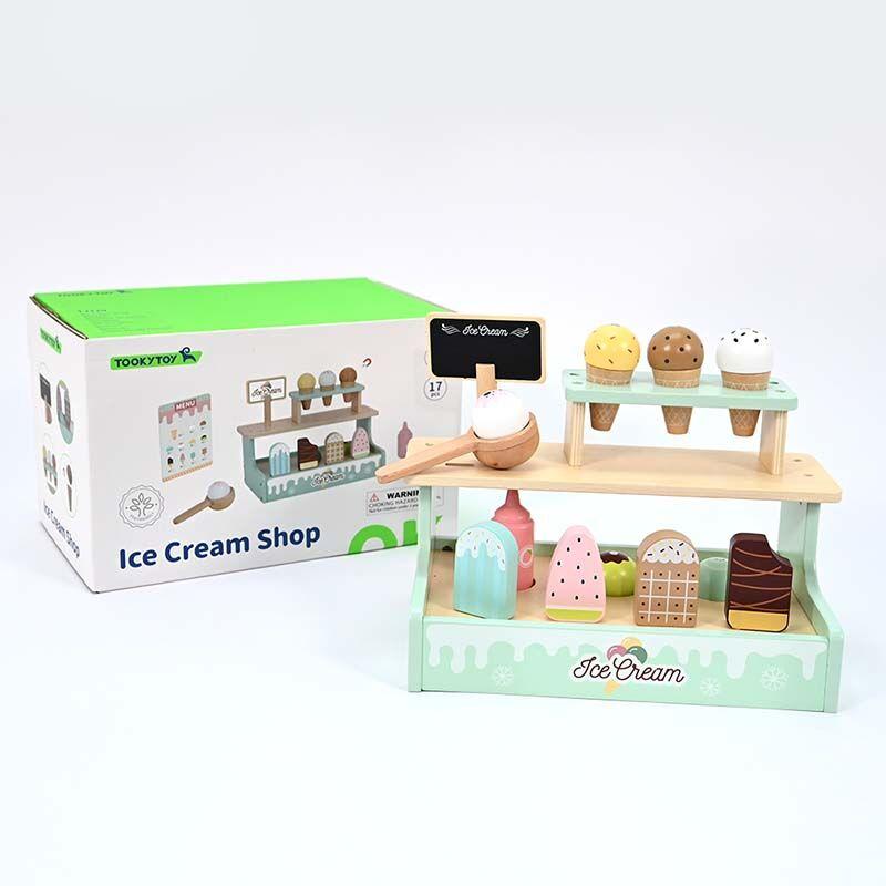 LOCO CROCO Дрвена слаткарница