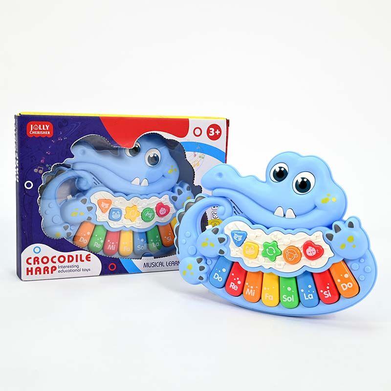 LOCO CROCO Пијано крокодил