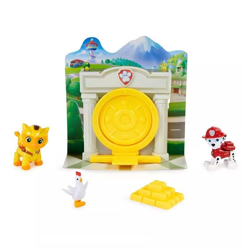 LOCO CROCO Сет Paw Patrol 3+