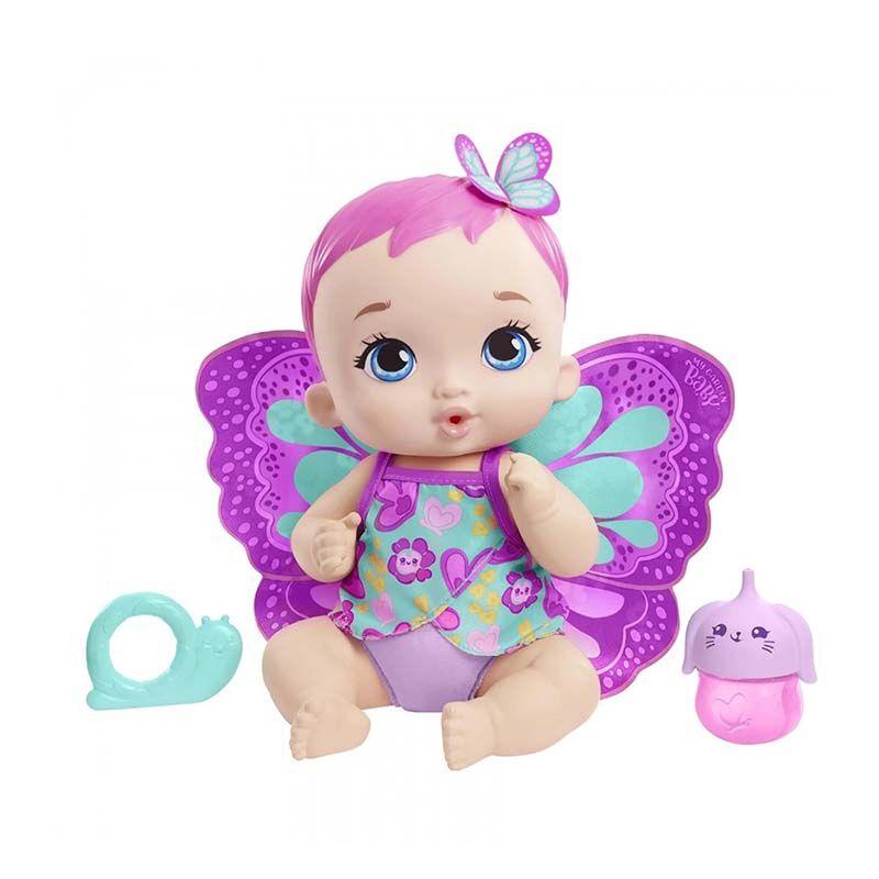 LOCO CROCO Мала кукла градинар