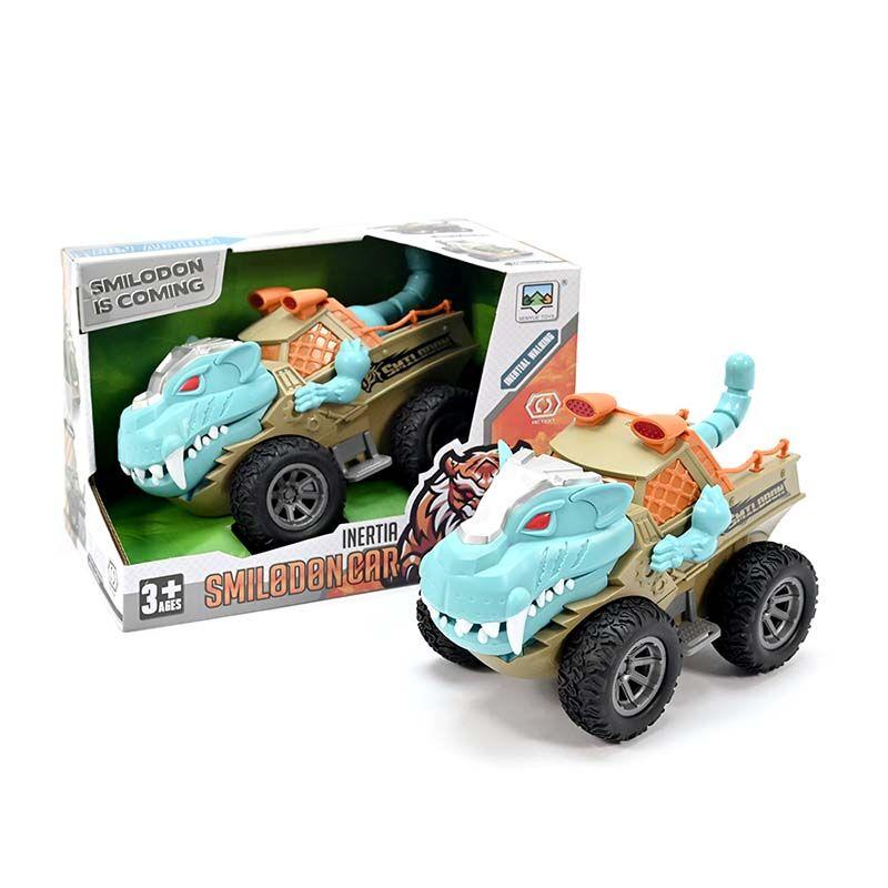 LOCO CROCO Кола тигар