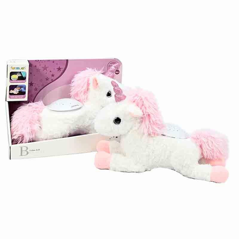 LOCO CROCO Проектор еднорог