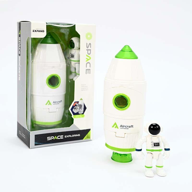 LOCO CROCO Ракета