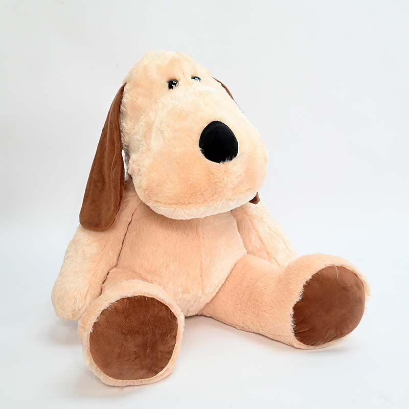 LOCO CROCO Плишано куче со големи уши 50 см