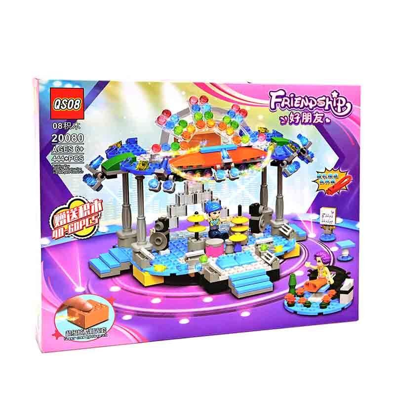 LOCO CROCO Сет коцки концерт