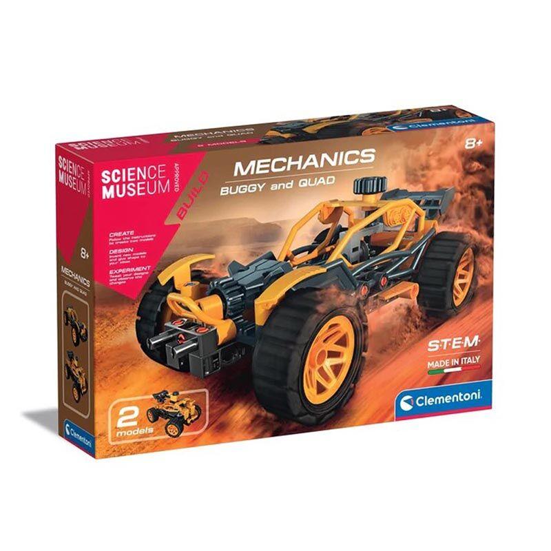 Clementoni science Комплет Play Buggy 8+