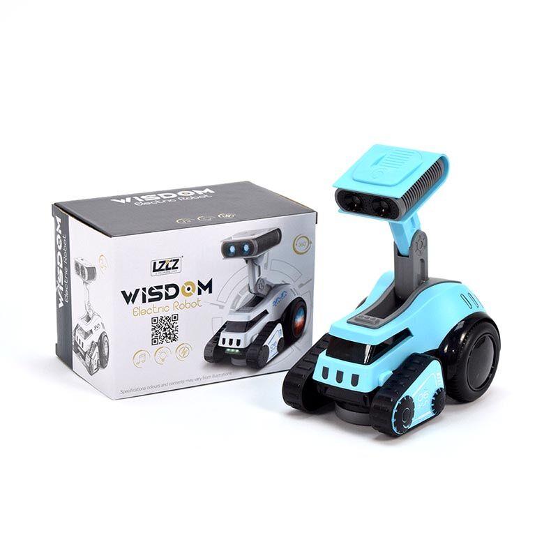 LOCO CROCO Робот на батерии Wisdom