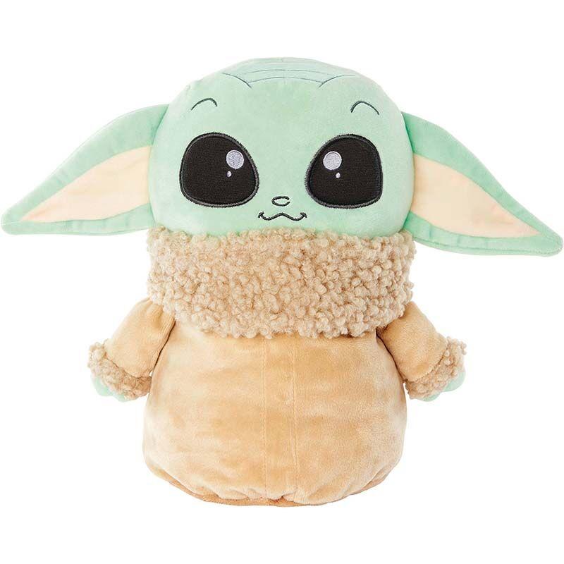 LOCO CROCO Мека играчка Грогу Star Wars