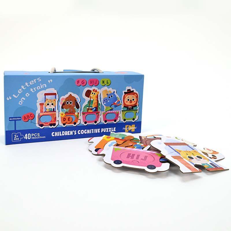 LOCO CROCO Сет сложувалка вовче