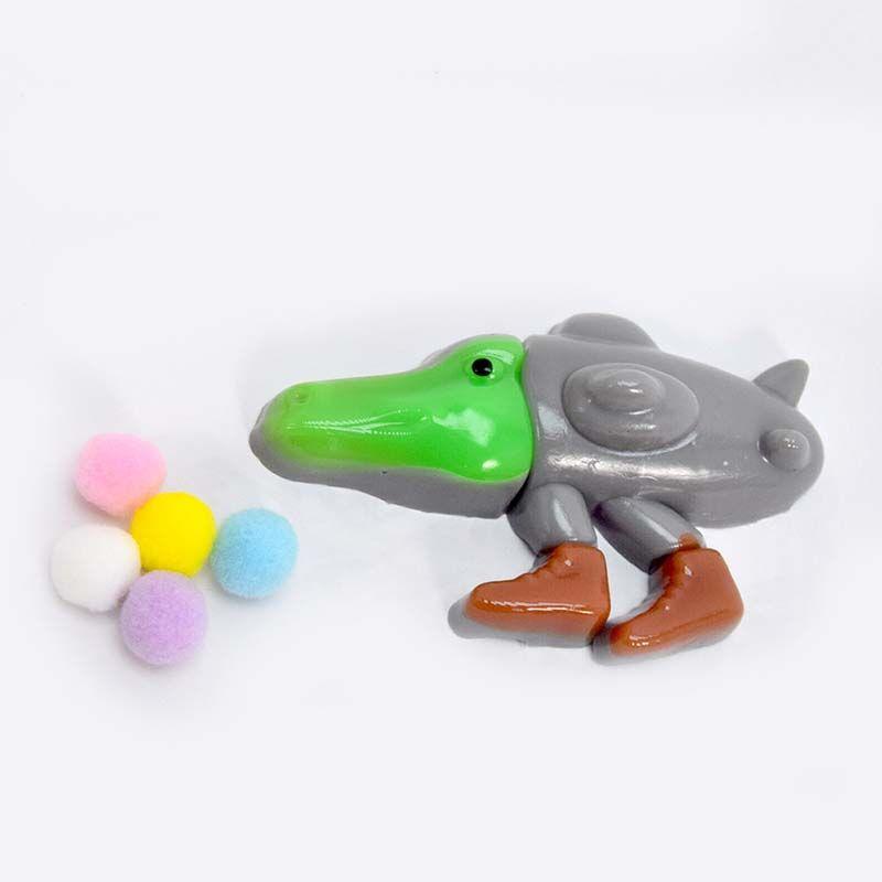 LOCO CROCO Фигура мала Brain Rot