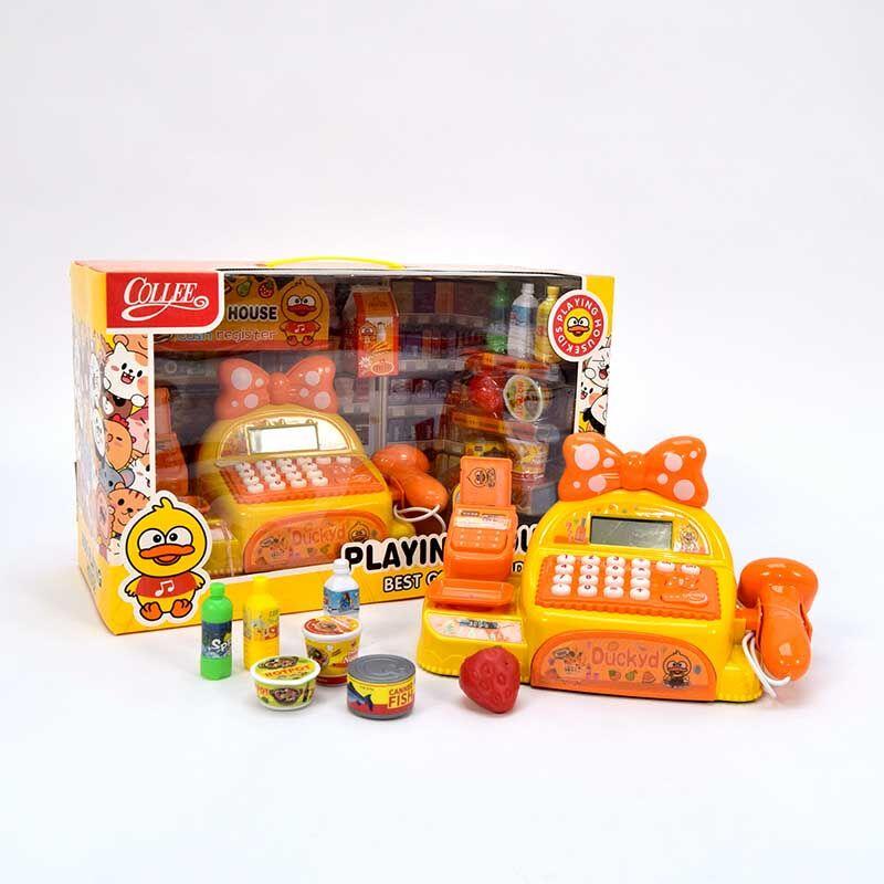 LOCO CROCO Фискална каса патка