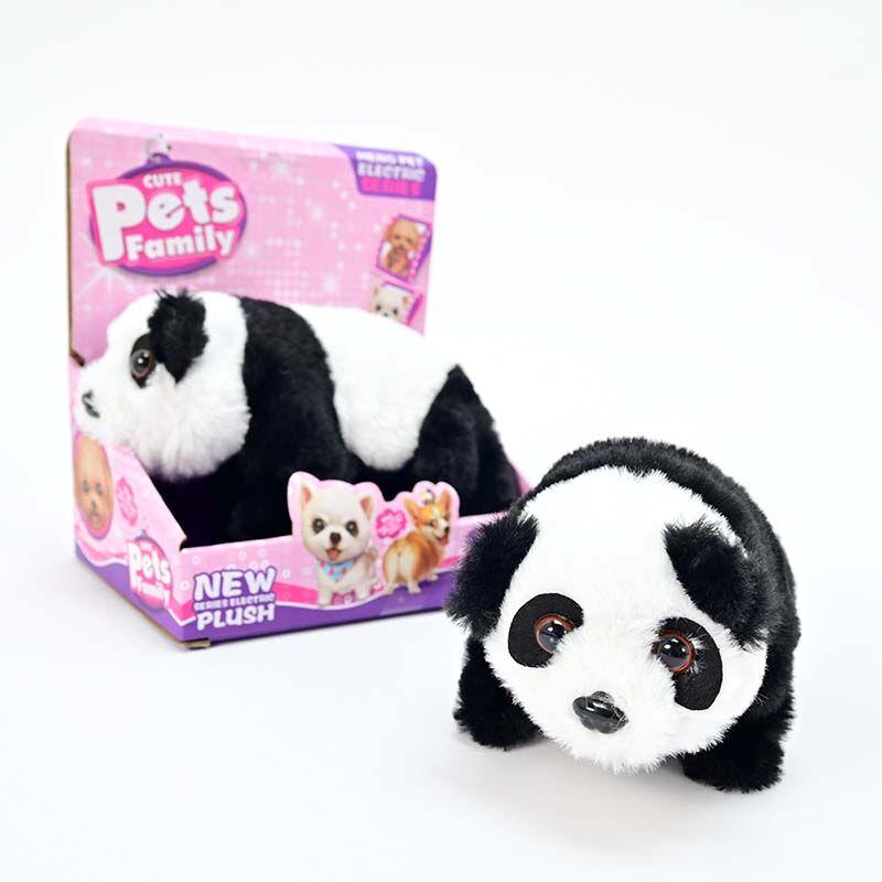 LOCO CROCO Милениче панда на батерии