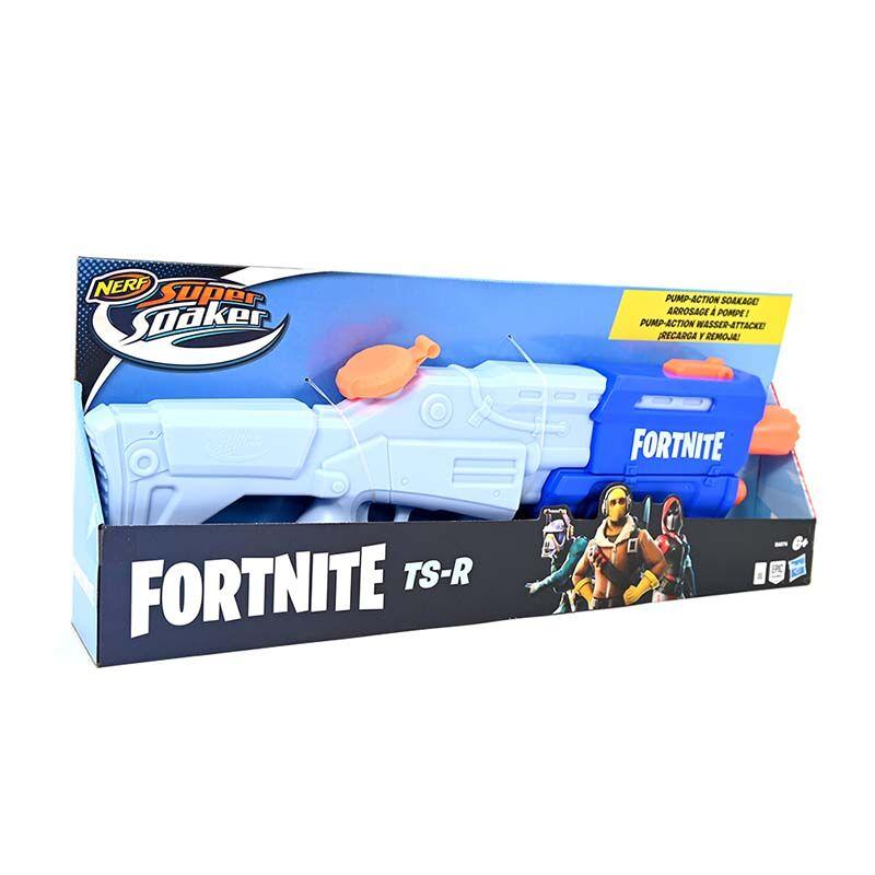 LOCO CROCO Пушка Nerf на вода 6+