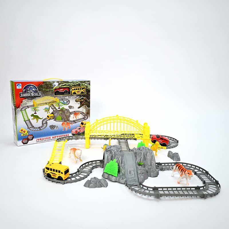 LOCO CROCO Стаза со животни