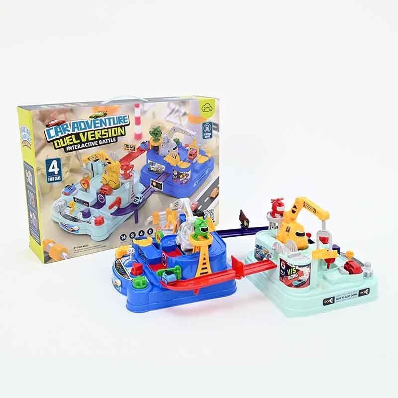 LOCO CROCO Стаза со коли дупла