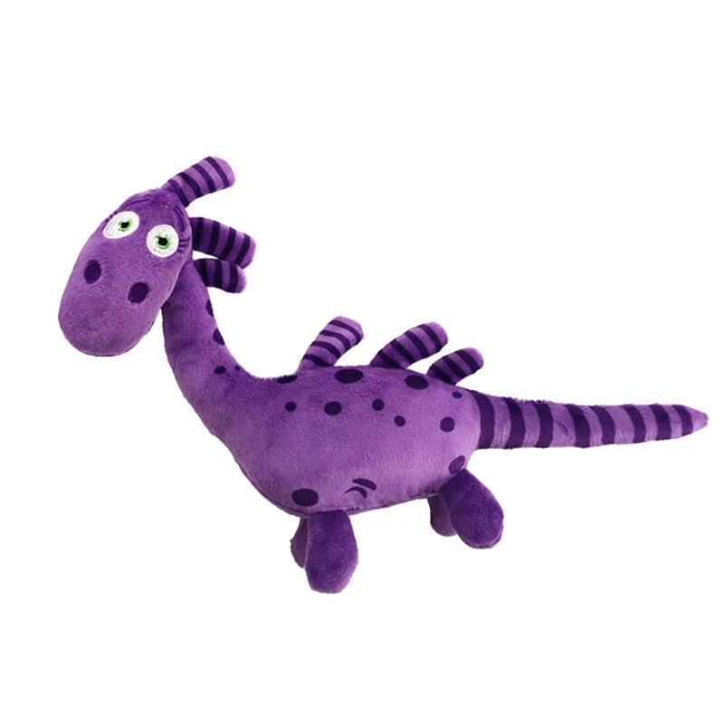 LOCO CROCO Кукла кадифена Деси