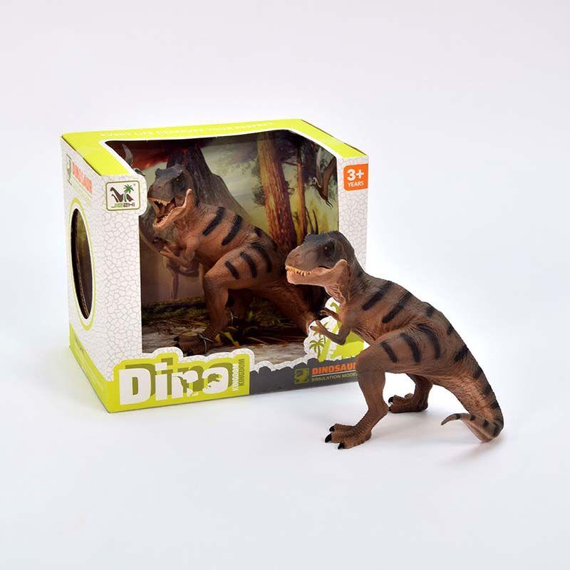 LOCO CROCO Сет дино T-Rex