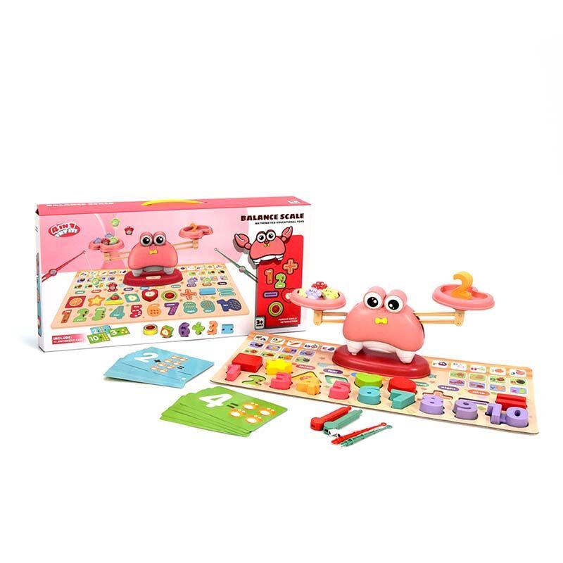 LOCO CROCO Игра хипо вага