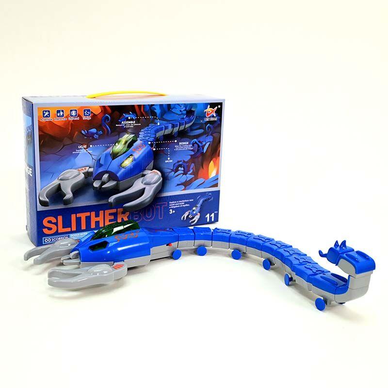 LOCO CROCO Шкорпија на батерии