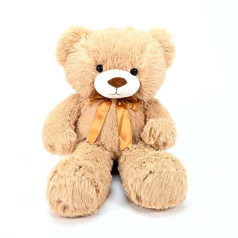 AMEK Мече кафењо 70см