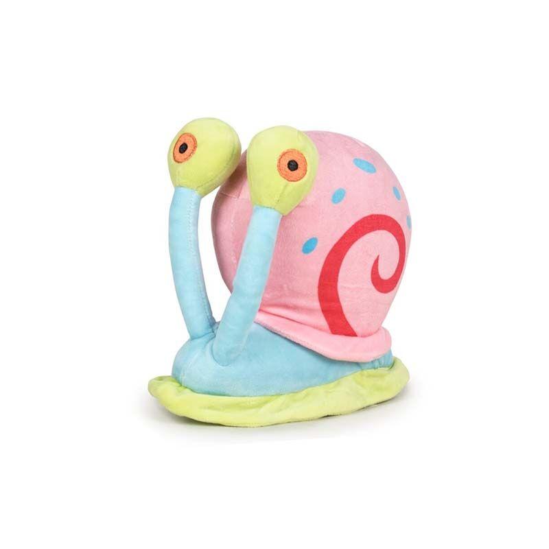 LOCO CROCO Мека играчка полжав Гари од Сунѓер Боб