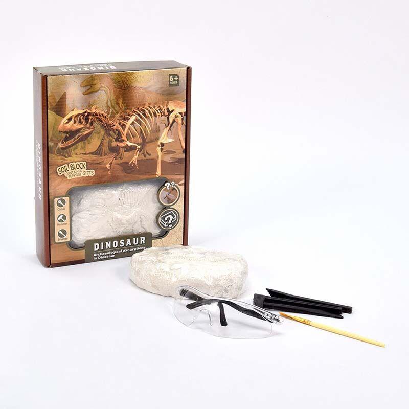 LOCO CROCO Сет ископај го диното