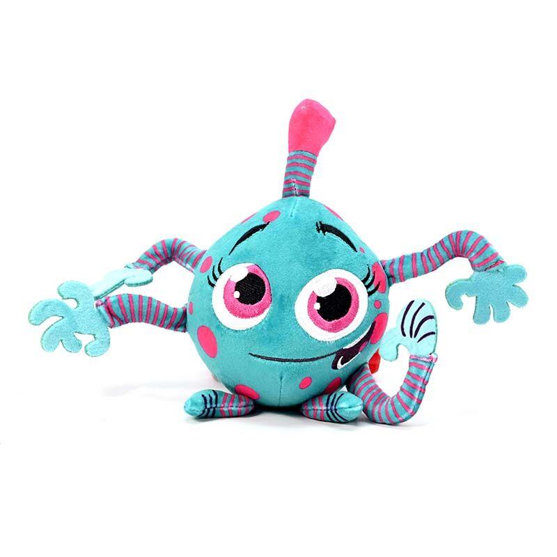 LOCO CROCO Кадифена кукла Вештата Зарија