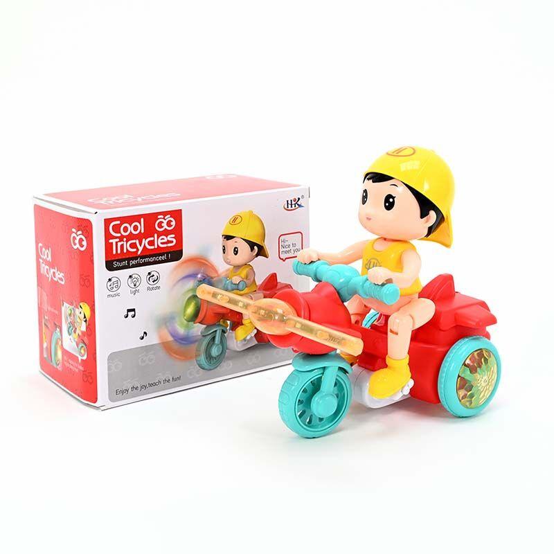 LOCO CROCO Дете на мотор на батерии