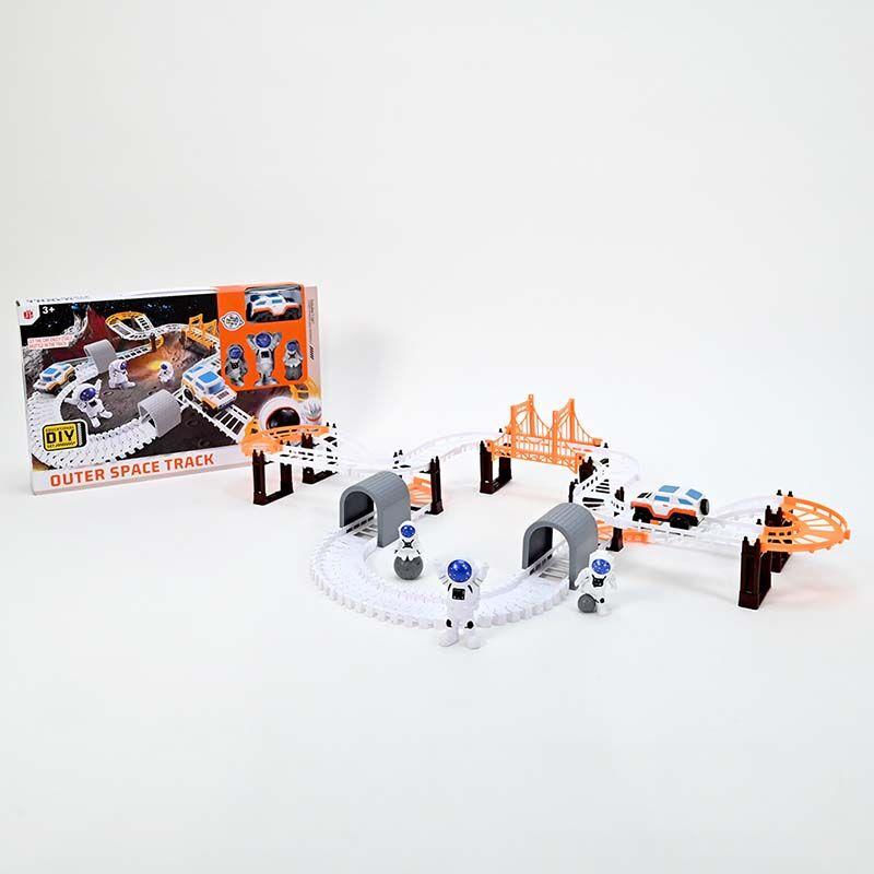 LOCO CROCO Сет стаза спејс голема