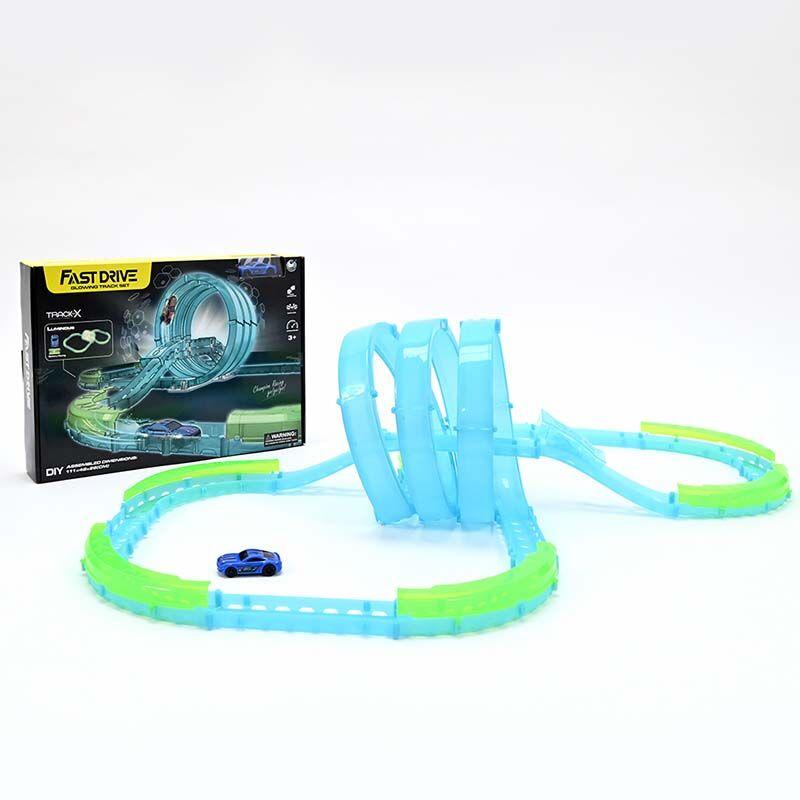 LOCO CROCO Стаза со количка