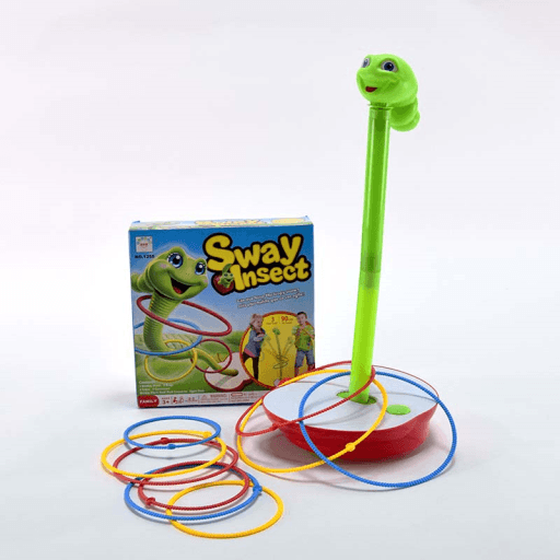 LOCO CROCO Друштвена игра Svej insekt