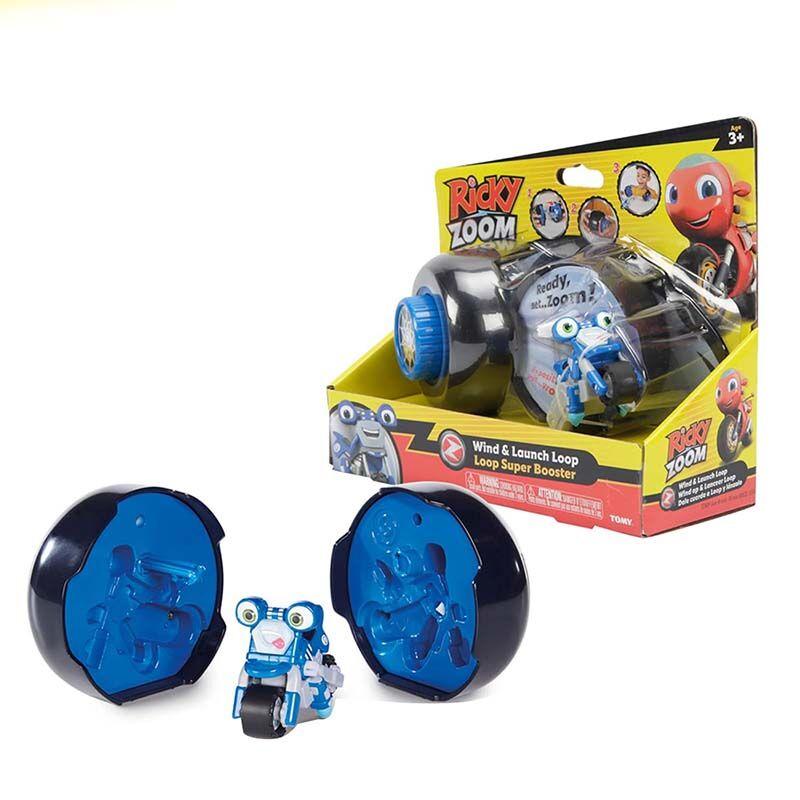 LOCO CROCO Сет автомобил на картон 3+