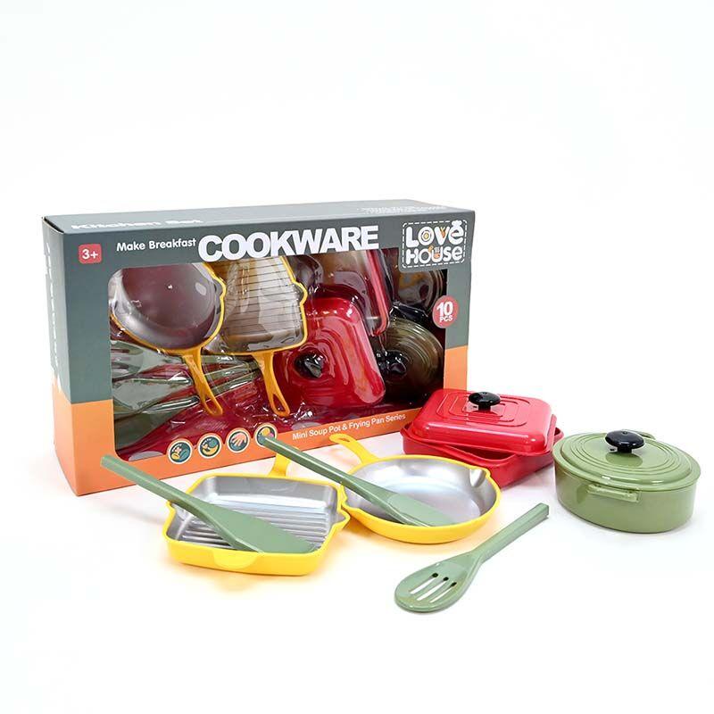 LOCO CROCO Сет тави за готвење