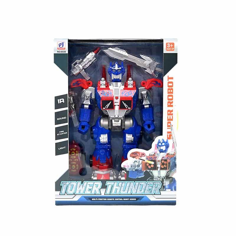 LOCO CROCO Робот трансформер