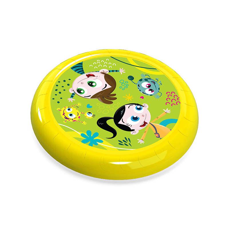 LOCO CROCO Фризби Биби и Боби