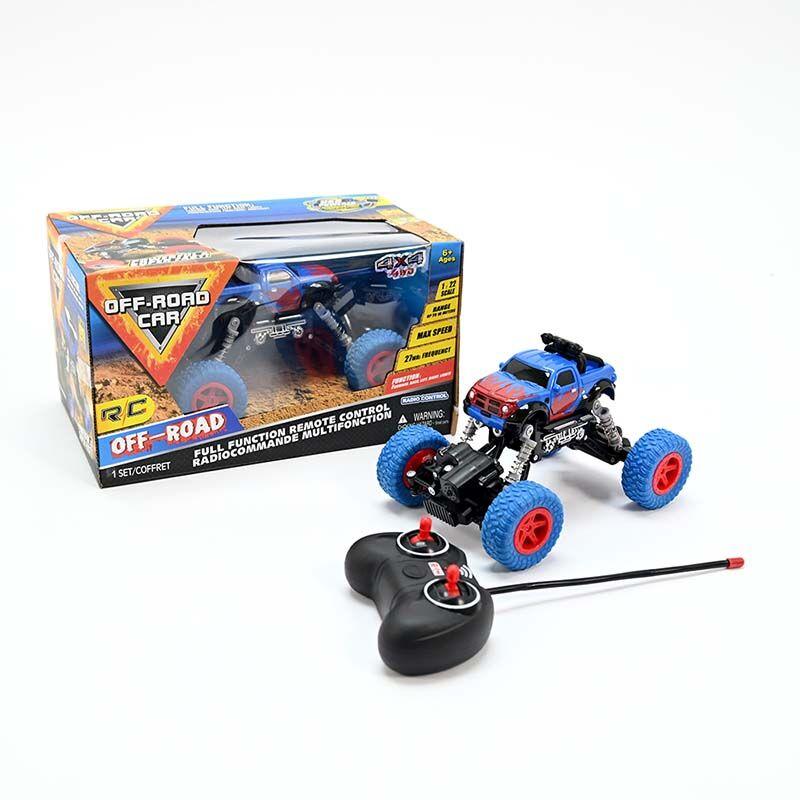 LOCO CROCO Џип монстер на далечинско