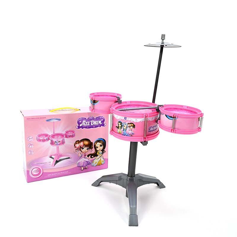 LOCO CROCO Розеви тапани мали