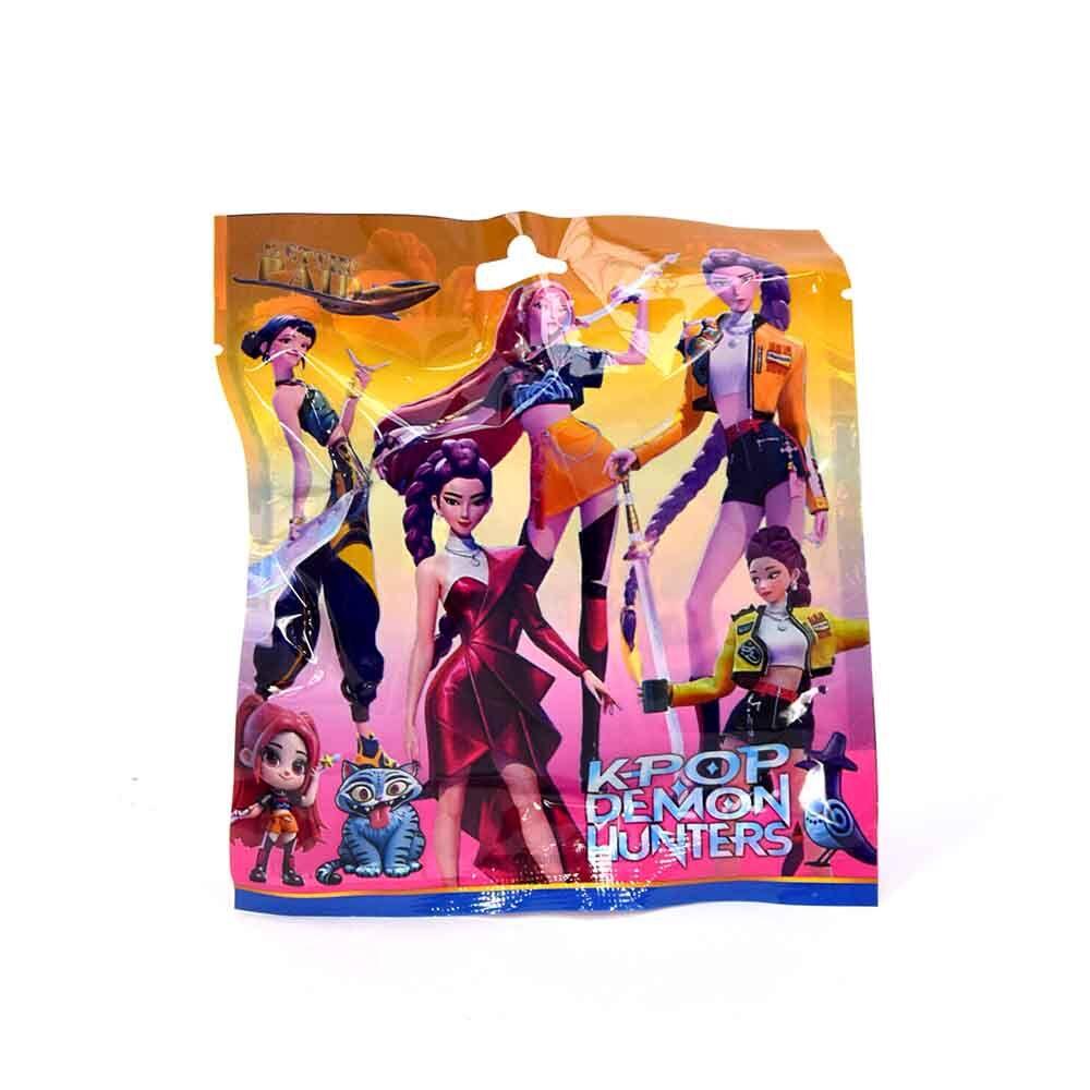 LOCO CROCO Кукла Suprise K-Pop Demon Hunters/99