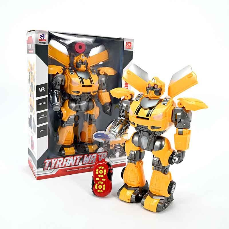 LOCO CROCO Робот трансформер