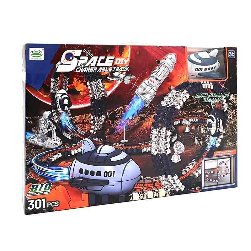 LOCO CROCO Стаза со ракета Space