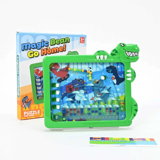 LOCO CROCO Логичка игра дино