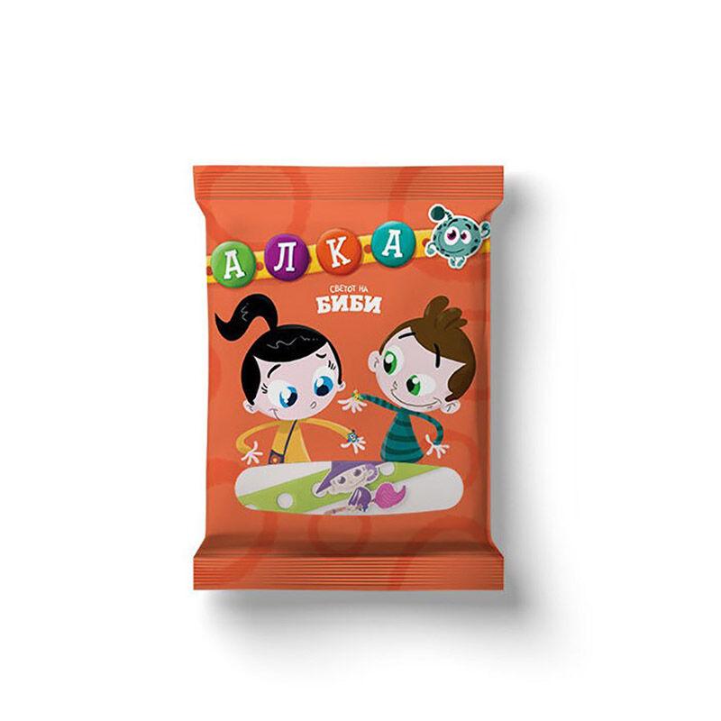 LOCO CROCO Алка Светот на Биби новогодишна