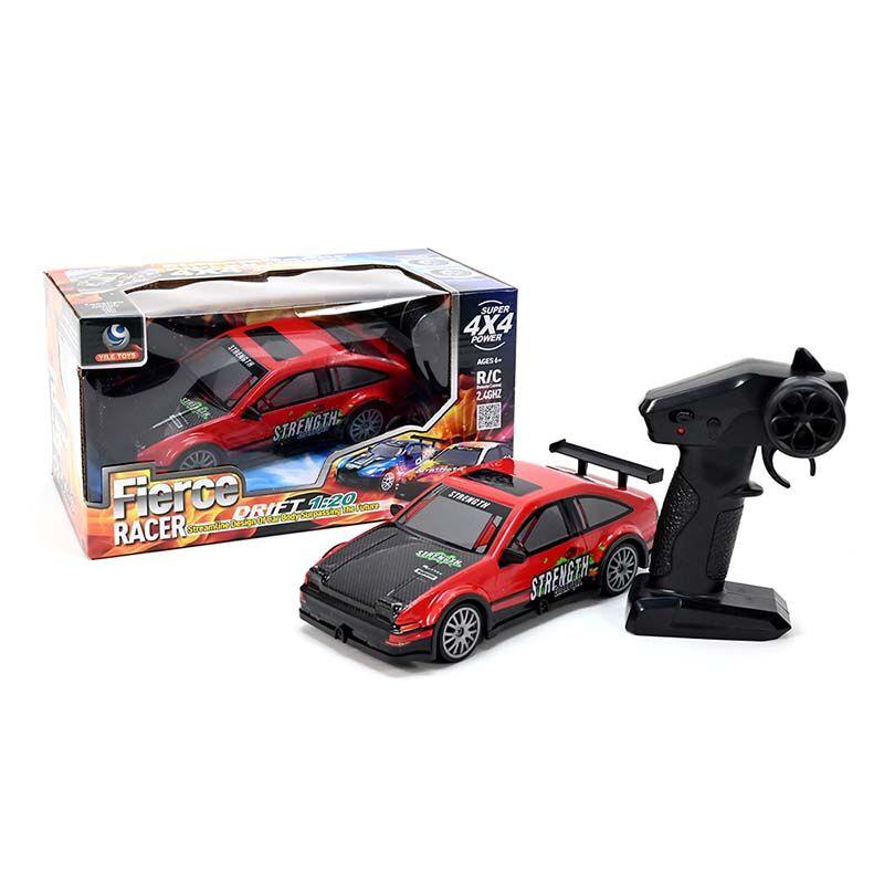 LOCO CROCO Кола на далечинско дрифт