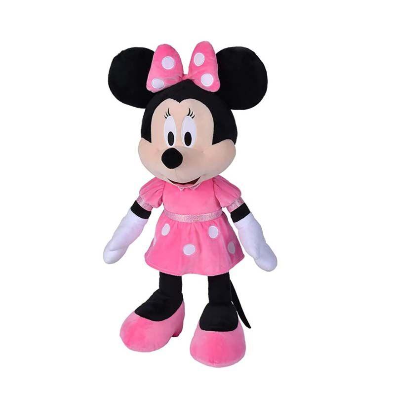 LOCO CROCO Мека кукла Minnie Mouse